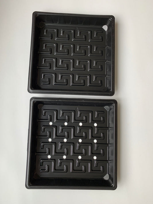 1010 Microgreen Tray 2 Pc