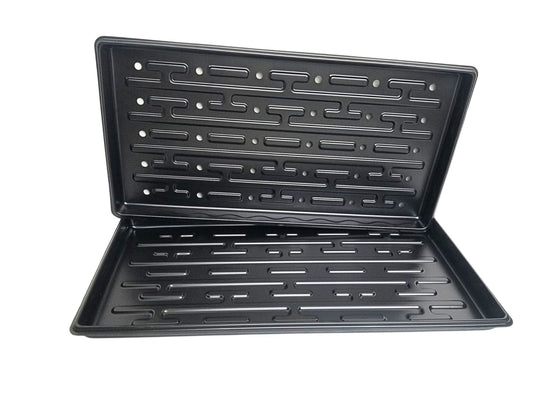 1020 Microgreen Trays 2 Pc