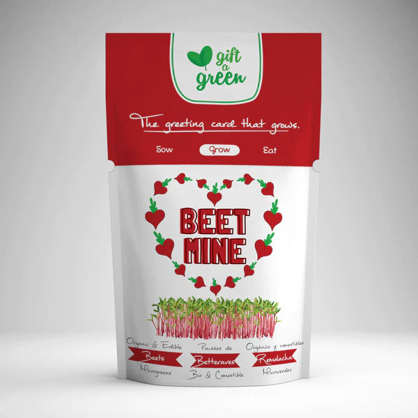 Gift A Green - Beet Mine