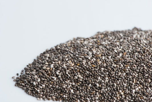 Chia, Black