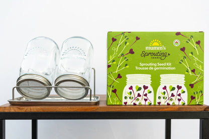 Sprouting Seed Kit (Double)