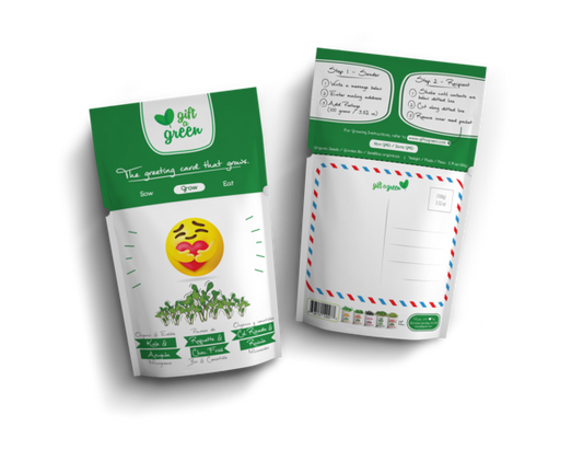Gift A Green - Emoji Hug
