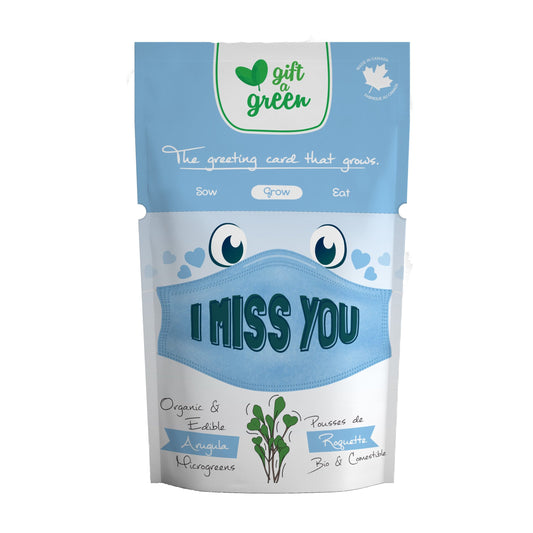 Gift A Green I Miss You