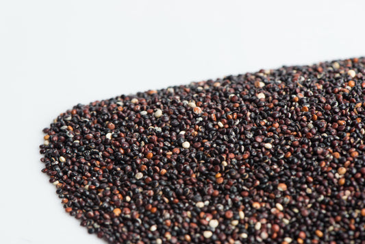 Quinoa, Black