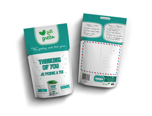 Gift A Green Thinking Of You