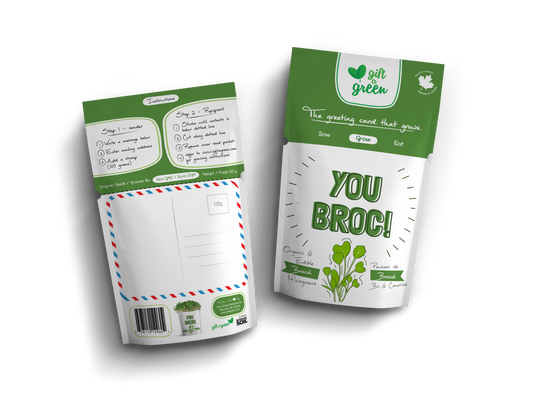 Gift A Green - You Broc