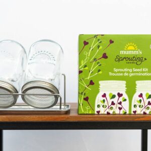 Sprouting Seed Kit (Double)
