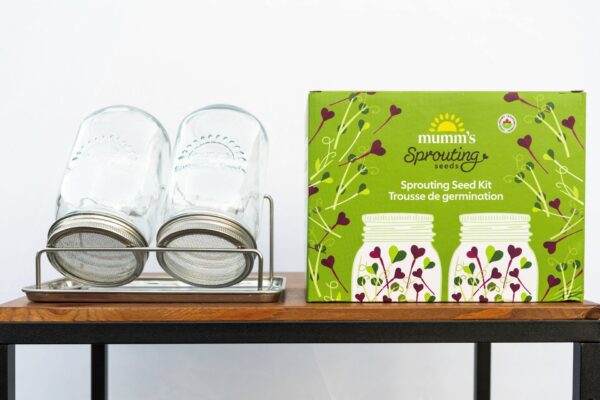 Sprouting Seed Kit (Double) - Image 2